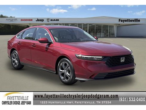 Used 2023 Honda Accord EX image 1