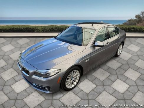 Used 2014 BMW 528i xDrive 528i xDrive image 7