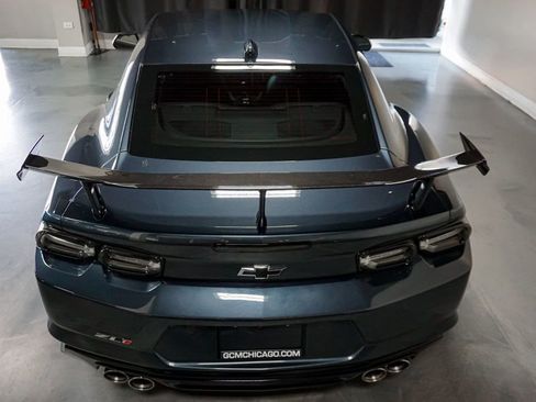 Used 2021 Chevrolet Camaro ZL1 image 77
