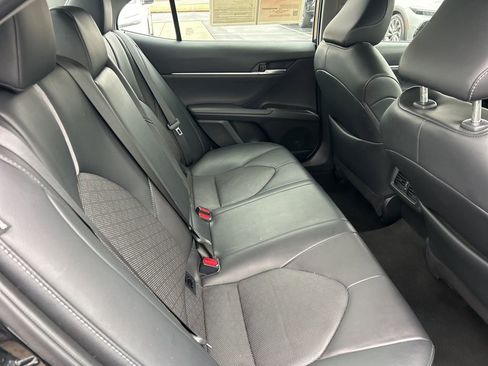 Used 2024 Toyota Camry XSE image 18