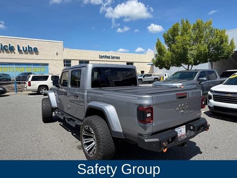 Used 2020 Jeep Gladiator Overland AWD/4WD image 9