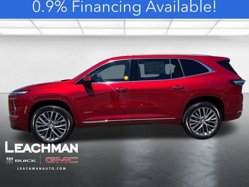 New 2026 Buick Enclave Avenir w/ Super Cruise Package FWD image 6