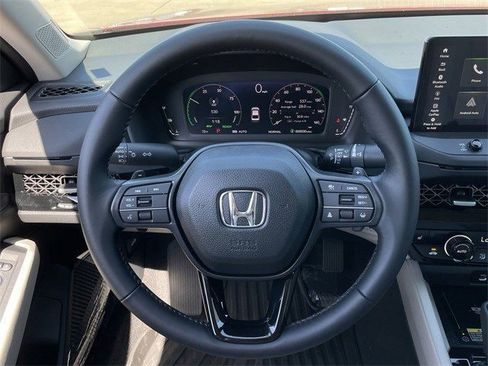 New 2025 Honda Accord EX-L image 12