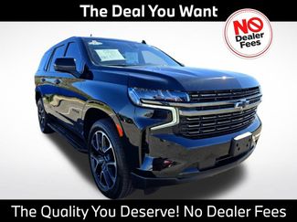 Used 2022 Chevrolet Tahoe RST w/ Luxury Package AWD/4WD video 1