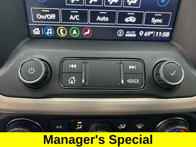 Used 2020 GMC Acadia Denali w/ Technology Package FWD image 32