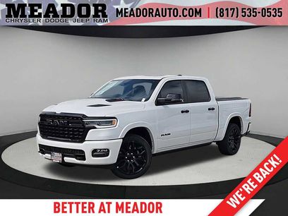 New 2026 RAM 1500 Limited