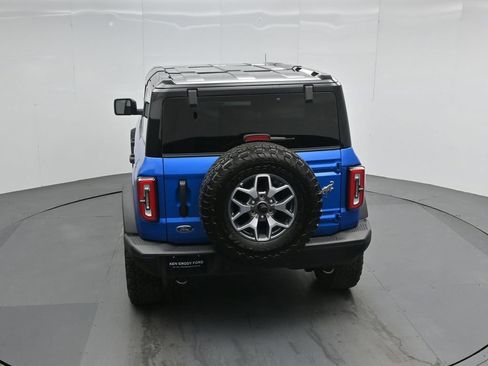 Certified 2025 Ford Bronco Badlands image 41