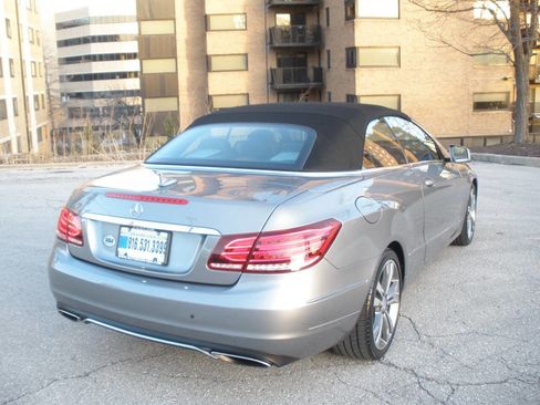 Used 2014 Mercedes-Benz E 350 Cabriolet image 16