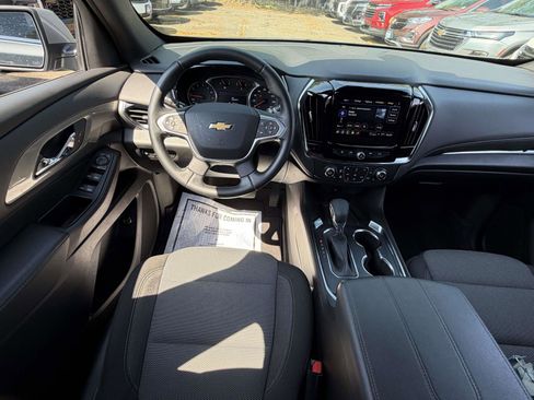 Used 2023 Chevrolet Traverse LT w/ LPO, Floor Liner Package AWD/4WD image 17
