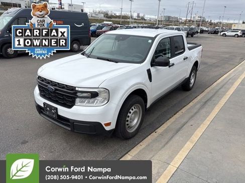 Used 2024 Ford Maverick XL w/ Equipment Group 100A Standard image 2