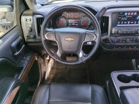 Used 2016 Chevrolet Silverado 3500 LTZ w/ Duramax Plus Package image 17
