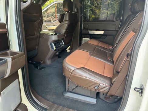 Used 2026 Ford F450 King Ranch w/ Chrome Package AWD/4WD image 10