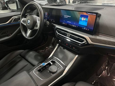 Used 2024 BMW i4 eDrive40 w/ M Sport Package RWD image 17