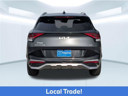 Used 2025 Kia Sportage SX Prestige AWD/4WD image 6