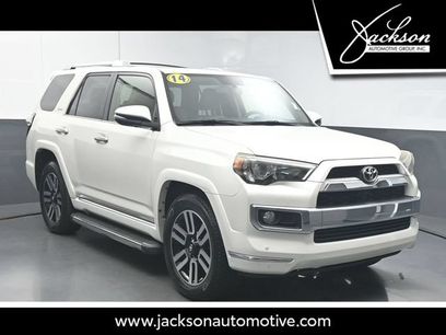 Used 2014 Toyota 4Runner Limited