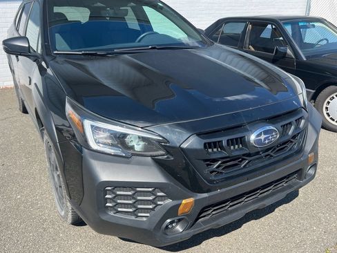 Used 2025 Subaru Outback Wilderness AWD/4WD image 2