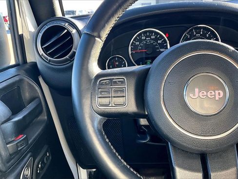 Used 2018 Jeep Wrangler Unlimited Sport S image 20