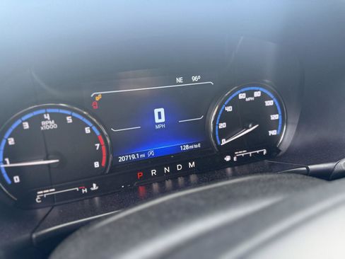 Used 2022 Ford Bronco Sport Badlands image 12