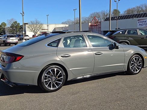Certified 2023 Hyundai Sonata Limited image 8