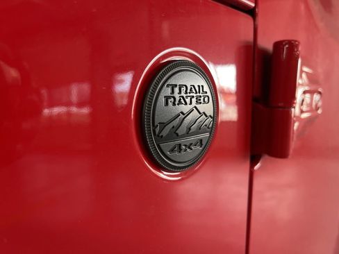 New 2026 Jeep Wrangler Sport AWD/4WD image 13