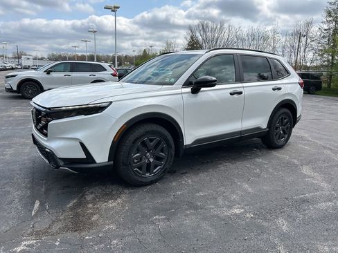 New 2026 Honda CR-V TrailSport image 8