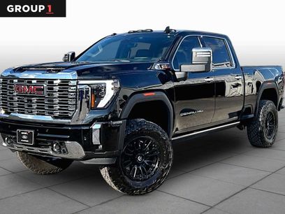 Used 2025 GMC Sierra 2500 Denali w/ Denali Reserve Package