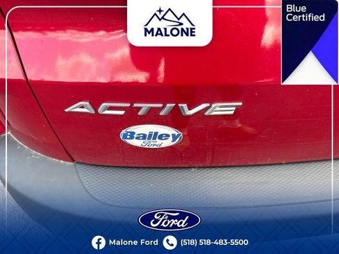Used 2023 Ford Escape Active AWD/4WD image 17