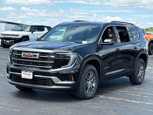 New 2026 GMC Acadia Elevation AWD/4WD image 5