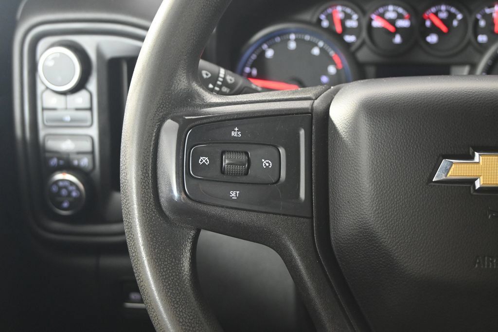 Used 2021 Chevrolet Silverado 2500 W/T w/ WT Convenience Package AWD/4WD image 37