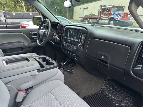 Used 2017 GMC Sierra 1500 4x4 Double Cab w/ Elevation Edition image 33
