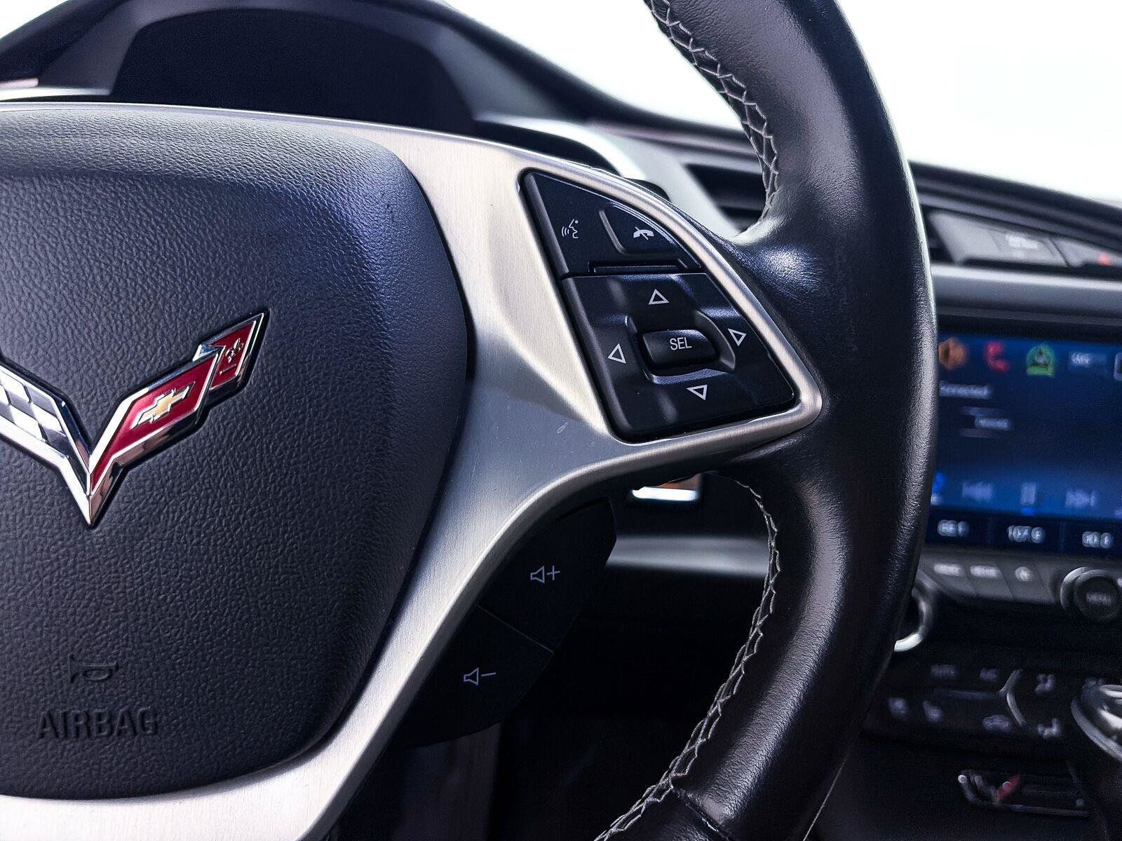 Used 2017 Chevrolet Corvette Stingray Coupe RWD image 34