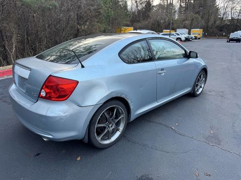 Used 2007 Scion tC image 4