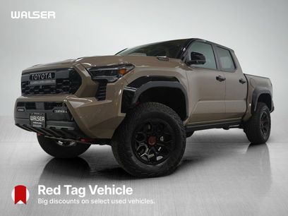 Used 2025 Toyota Tacoma TRD Pro