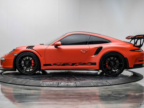 Used 2016 Porsche 911 GT3 RS RWD image 8