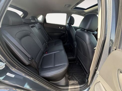 Used 2019 Hyundai Kona Limited AWD/4WD image 24