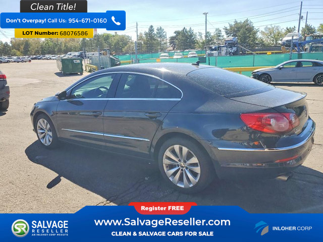 Used 2012 Volkswagen CC Sport FWD image 3