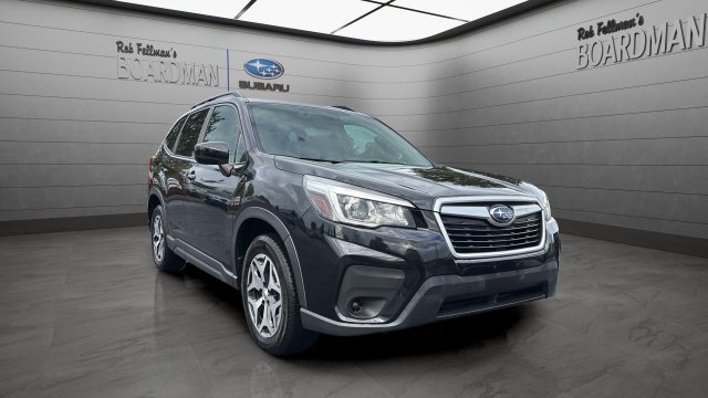 Used 2019 Subaru Forester Premium w/ All-Weather Package AWD/4WD image 2