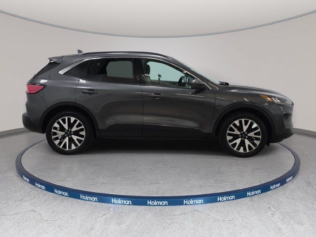 Certified 2020 Ford Escape SEL AWD/4WD image 5