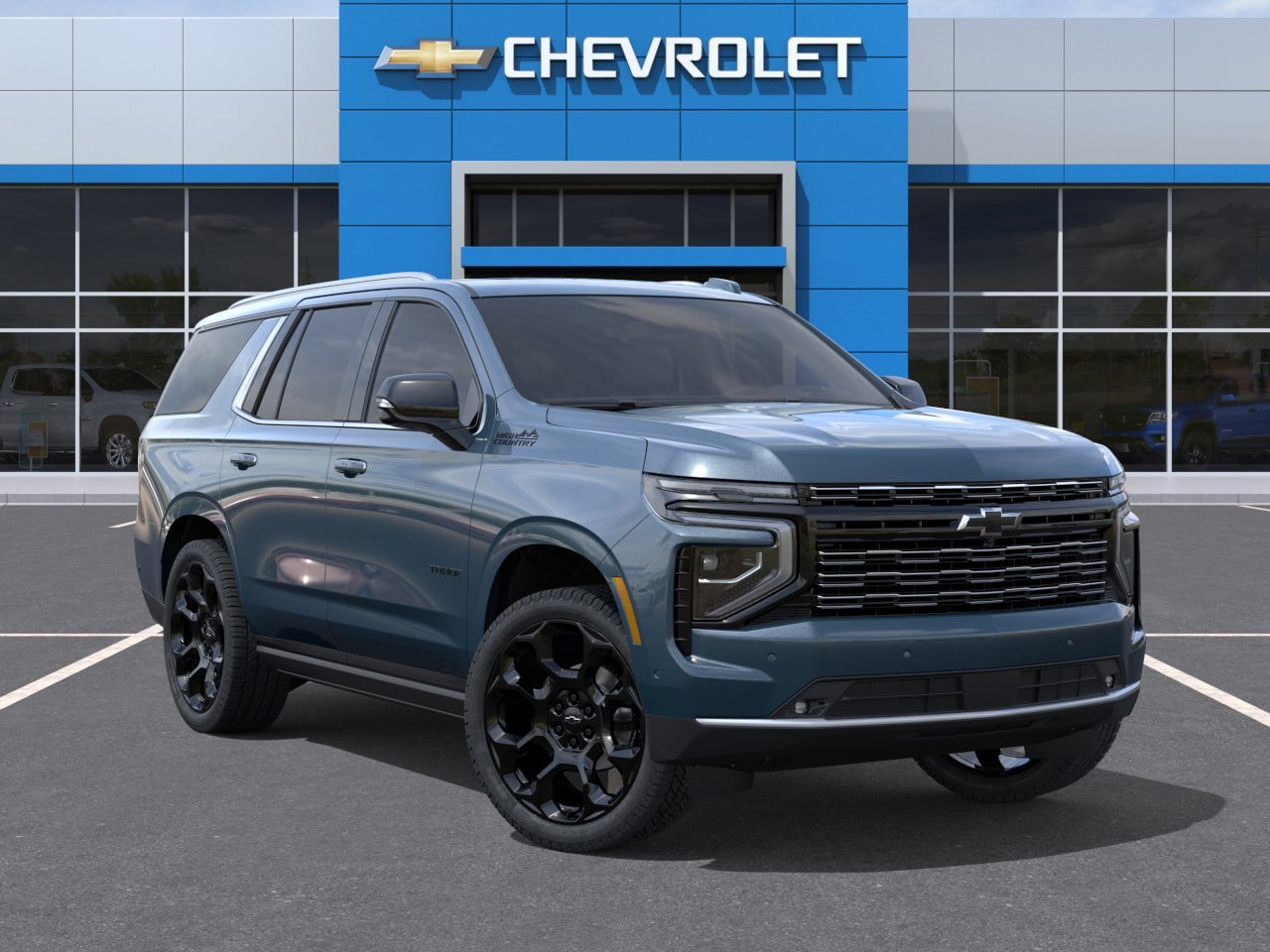 New 2026 Chevrolet Tahoe High Country AWD/4WD image 35