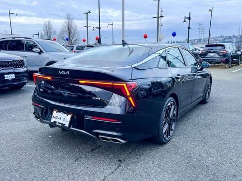 New 2026 Kia K5 GT FWD image 8