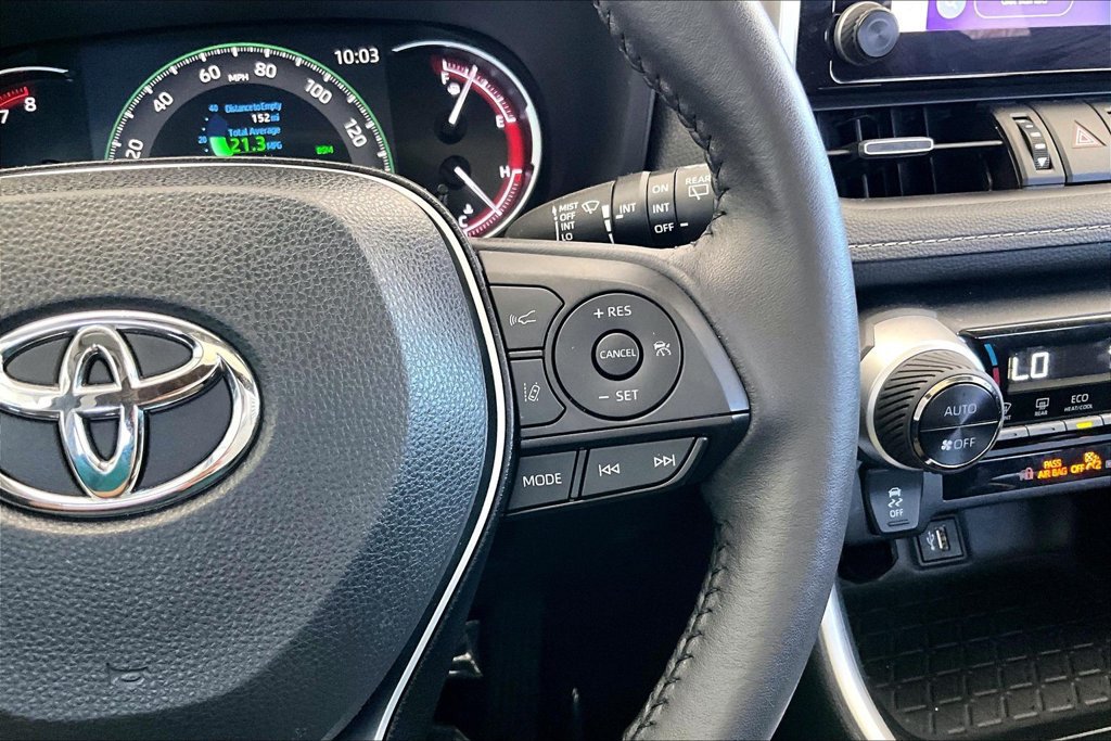 Certified 2024 Toyota RAV4 XLE Premium FWD image 12