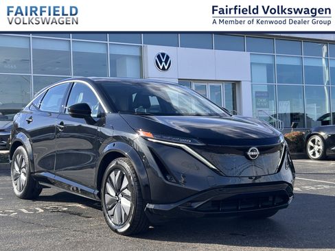 Used 2023 Nissan Ariya FWD image 1