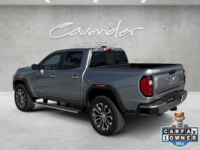 Used 2026 GMC Canyon Denali AWD/4WD image 14