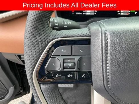 Used 2026 Toyota Sequoia 1794 Edition AWD/4WD image 12