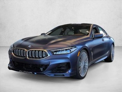 New 2025 BMW ALPINA B8 xDrive Gran Coupe