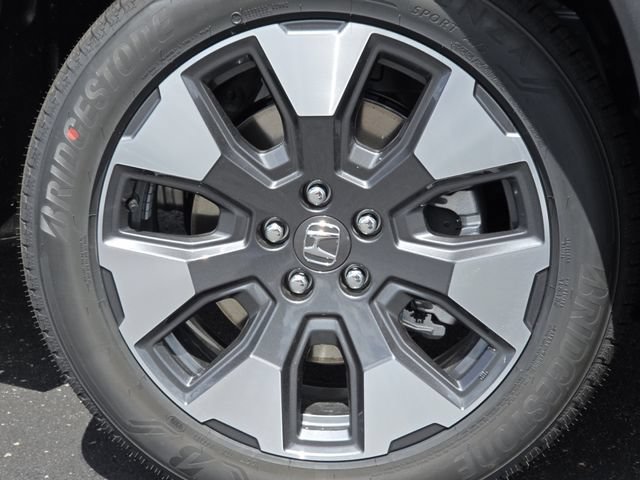 New 2026 Honda Pilot Elite image 4