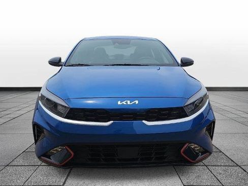 Used 2024 Kia Forte GT-Line w/ GT-Line Premium Package FWD image 2