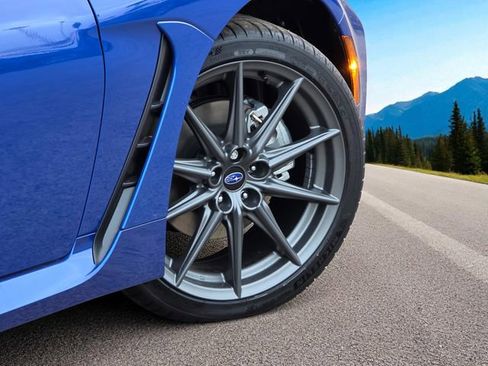 New 2025 Subaru BRZ Limited w/ Popular Package 2 image 8