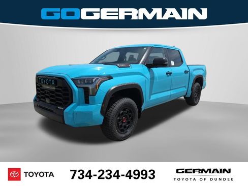 New 2026 Toyota Tundra TRD Pro AWD/4WD image 1