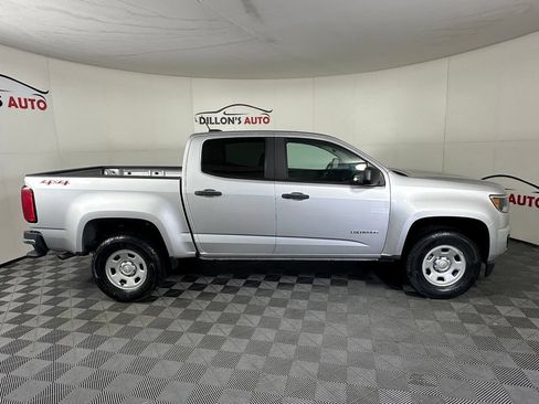 Used 2016 Chevrolet Colorado W/T w/ WT Convenience Package AWD/4WD image 8